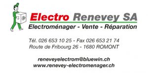 Electro Renevey SA