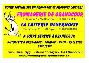 Fromagerie Grandcour