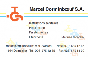 Marcel Corminboeuf