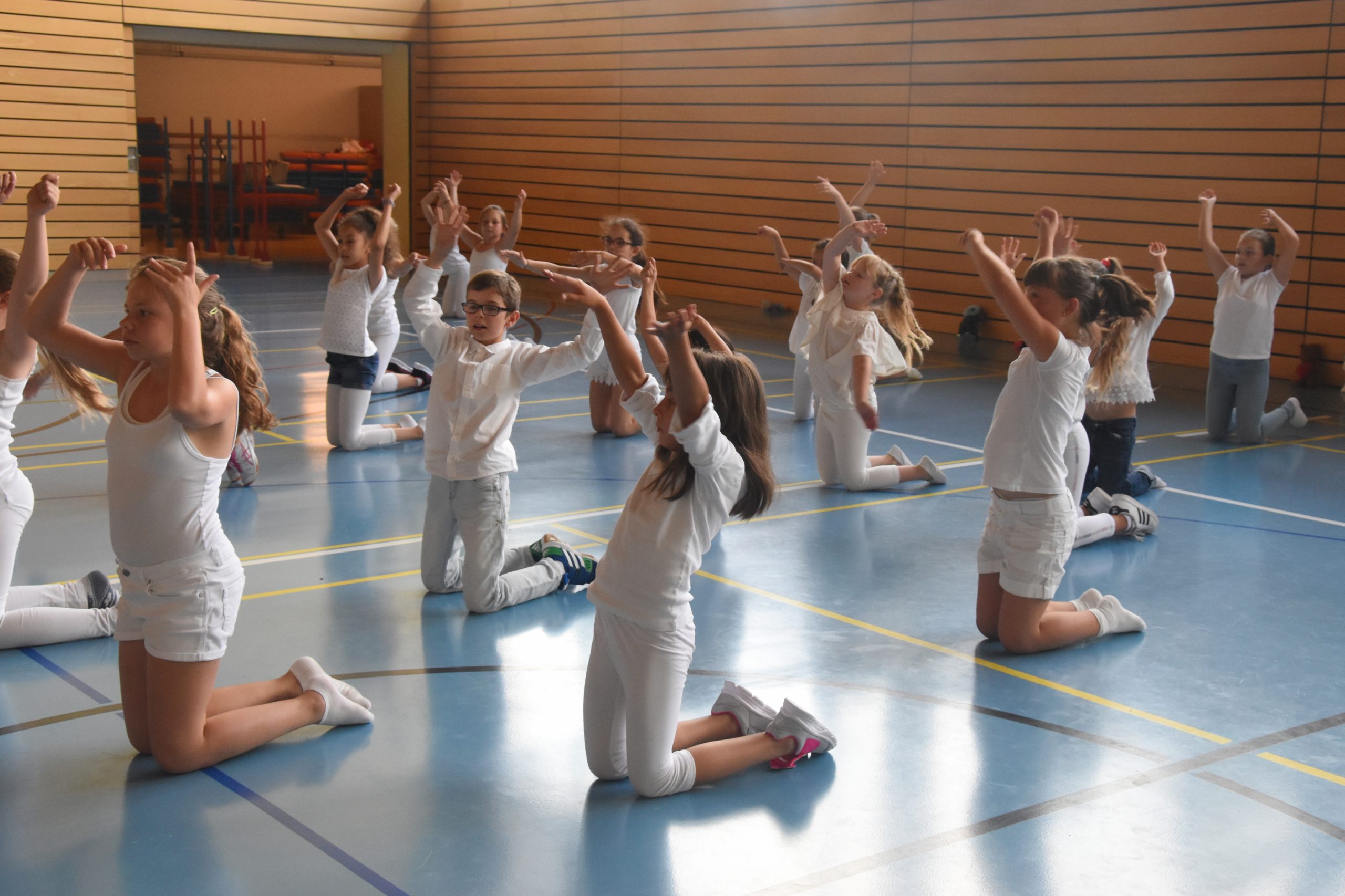 D mos Danse Photos Gym St Aubin