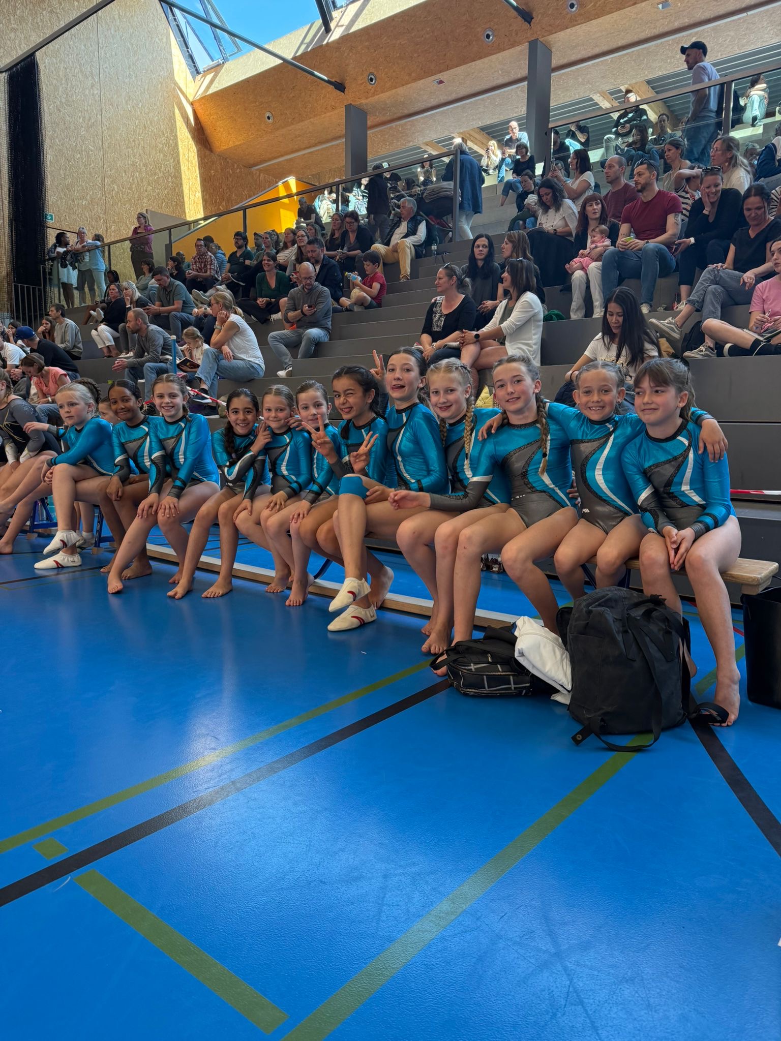 Résultats : Team Cup 2025