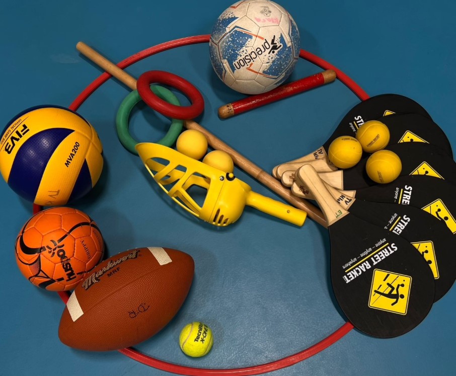 Journée Polysportive Adultes 2025