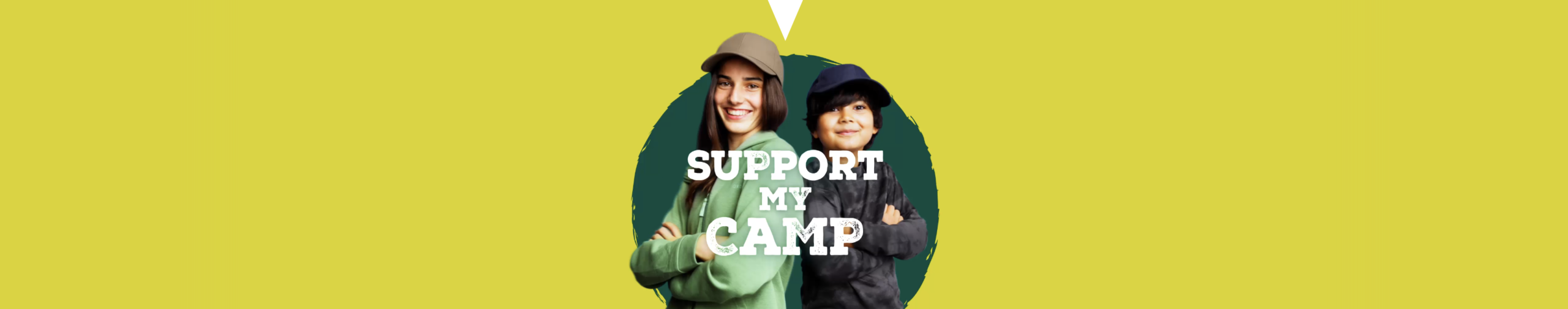 Campagne Migros “Support my camp”